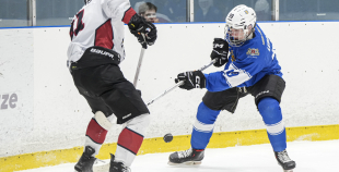 1.Līga, Rīgas HS - HS Falcons, 15.02.2026.