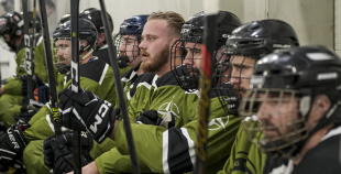 Draudzības spēle, NATO (Kanādas komanda) - LHF