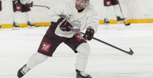 LAT hokeja izlases treniņš, 28.04.2026.