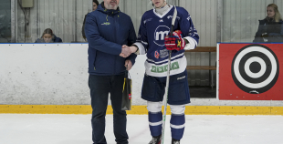 OHL, HK Mogo RSU - HC Kyiv Capitals, 20.12.2025.