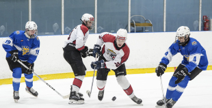 1.Līga, Rīgas HS - HS Falcons, 15.02.2026.