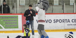 Policijas veterānu komanda - Latvijas hokeja veterānu komanda, 20.03.2026.