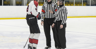 1.Līga, Rīgas HS - HS Falcons, 15.02.2026.