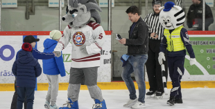 Policijas veterānu komanda - Latvijas hokeja veterānu komanda, 20.03.2026.