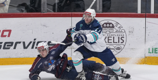 HK Zemgale/LBTU - HC Kyiv Capitals