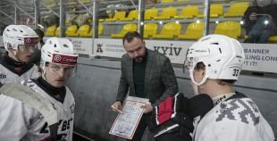 OHL, Kyiv Capitals - Liepājas Hokeja Komanda