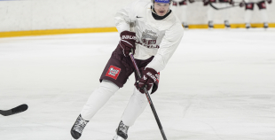 LAT hokeja izlases treniņš, 28.04.2026.