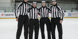 OHL, HK Mogo RSU - HC Kyiv Capitals, 20.12.2025.