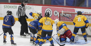 SHAL (sabraukums Jelgavā), SHK Zemgale, Talsu HK, HC Klaipeda Girls, SHK Ventspils, HK Tukums