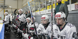 OHL, Kyiv Capitals - Liepājas Hokeja Komanda