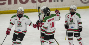 (U13) Zibeņi - HK Olaine