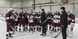 LAT U16 izlases treniņš, 2.02.2026.