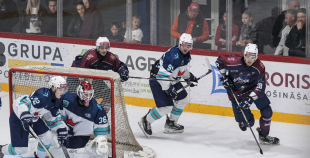 HK Zemgale/LBTU - HC Kyiv Capitals