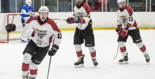 1.Līga, Rīgas HS - HS Falcons, 15.02.2026.