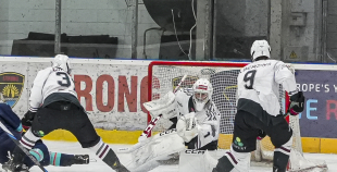 OHL, Kyiv Capitals - Liepājas Hokeja Komanda