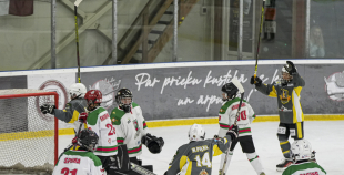 (U13) Zibeņi - HK Olaine