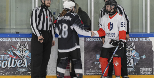 B&LČS, SHK Laima - Sostine LRA, 20.12.2025.