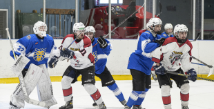 1.Līga, Rīgas HS - HS Falcons, 15.02.2026.