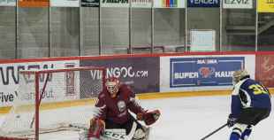 Policijas veterānu komanda - Latvijas hokeja veterānu komanda, 20.03.2026.