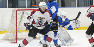 1.Līga, Rīgas HS - HS Falcons, 15.02.2026.