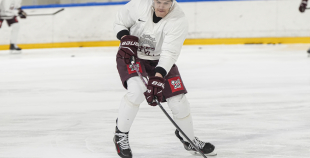 LAT hokeja izlases treniņš, 28.04.2026.