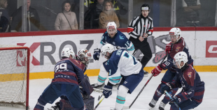 HK Zemgale/LBTU - HC Kyiv Capitals