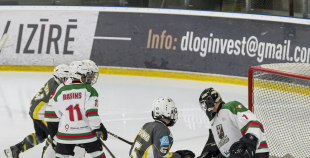 (U13) Zibeņi - HK Olaine