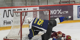 Policijas veterānu komanda - Latvijas hokeja veterānu komanda, 20.03.2026.