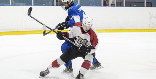 1.Līga, Rīgas HS - HS Falcons, 15.02.2026.