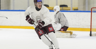 LAT hokeja izlases treniņš, 28.04.2026.