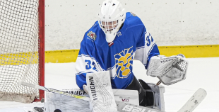 1.Līga, Rīgas HS - HS Falcons, 15.02.2026.