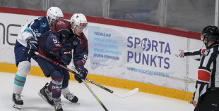 HK Zemgale/LBTU - HC Kyiv Capitals