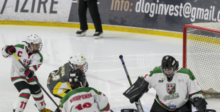(U13) Zibeņi - HK Olaine