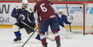 Policijas veterānu komanda - Latvijas hokeja veterānu komanda, 20.03.2026.