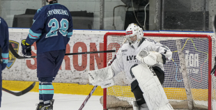 OHL, Kyiv Capitals - Liepājas Hokeja Komanda