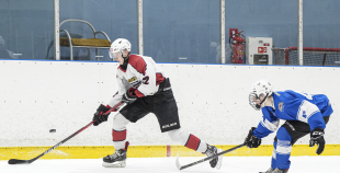 1.Līga, Rīgas HS - HS Falcons, 15.02.2026.