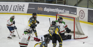 (U13) Zibeņi - HK Olaine