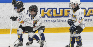 LBJČH (U8) sabraukums, 7.02.2026.