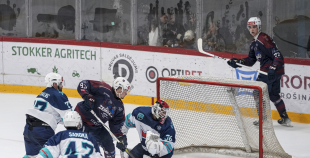 HK Zemgale/LBTU - HC Kyiv Capitals