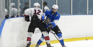 1.Līga, Rīgas HS - HS Falcons, 15.02.2026.