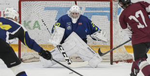 Policijas veterānu komanda - Latvijas hokeja veterānu komanda, 20.03.2026.