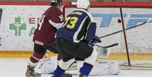 Policijas veterānu komanda - Latvijas hokeja veterānu komanda, 20.03.2026.