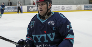 OHL, Kyiv Capitals - Liepājas Hokeja Komanda