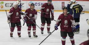 Policijas veterānu komanda - Latvijas hokeja veterānu komanda, 20.03.2026.