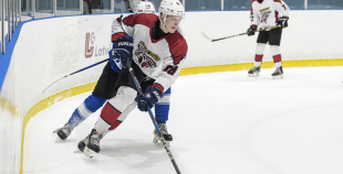 1.Līga, Rīgas HS - HS Falcons, 15.02.2026.