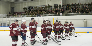 Draudzības spēle, NATO (Kanādas komanda) - LHF