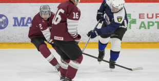 Policijas veterānu komanda - Latvijas hokeja veterānu komanda, 20.03.2026.