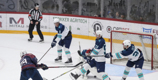 HK Zemgale/LBTU - HC Kyiv Capitals