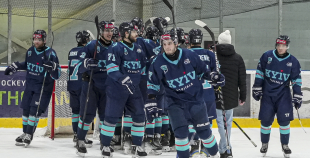 OHL, Kyiv Capitals - Liepājas Hokeja Komanda