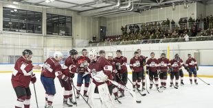 Draudzības spēle, NATO (Kanādas komanda) - LHF